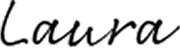 Laura signature