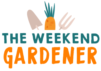 The Weekend Gardener logo